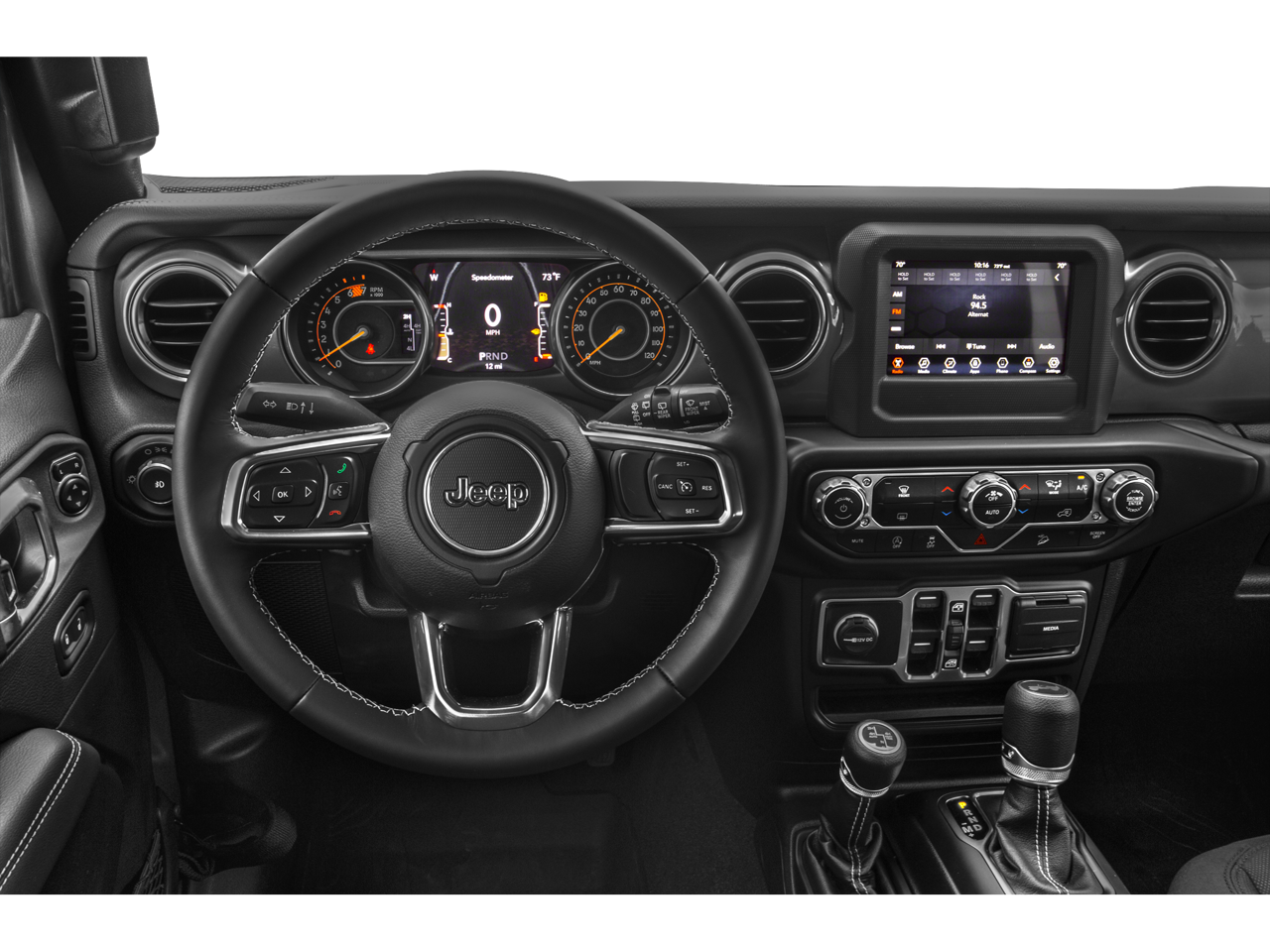 2018 Jeep Wrangler Unlimited Vehicle Photo in Grapevine, TX 76051