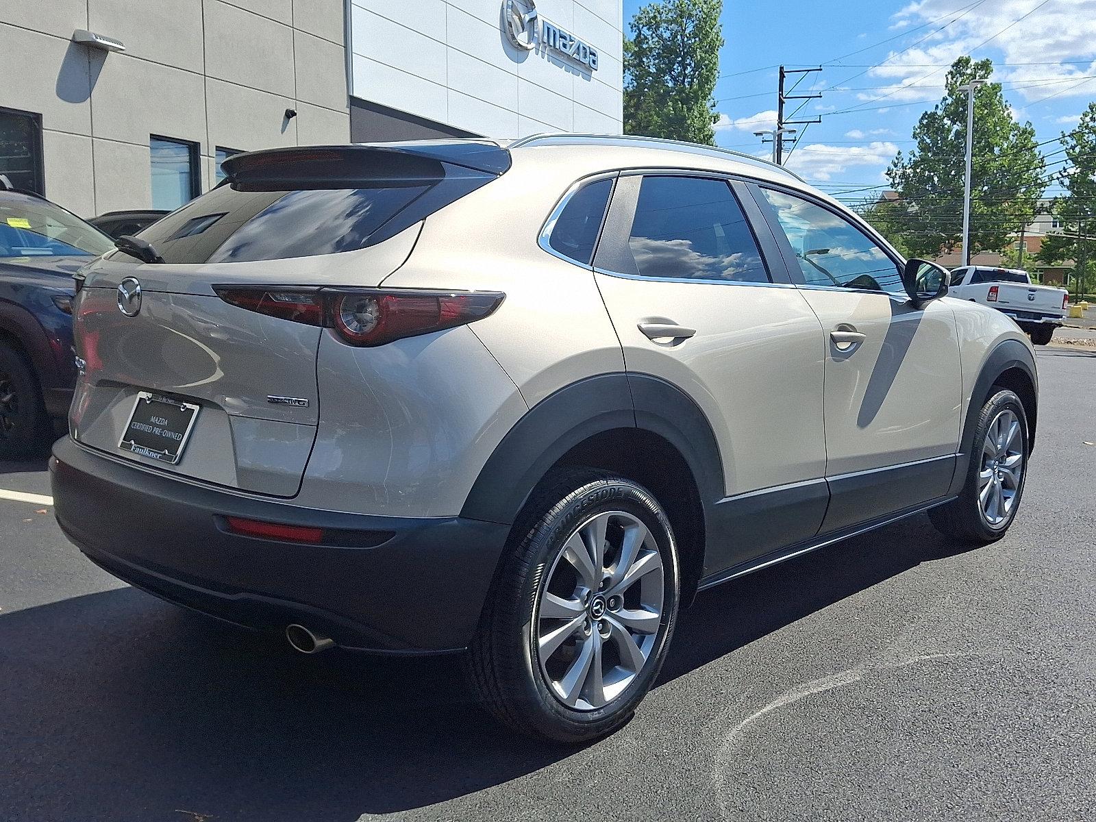 2022 Mazda CX-30 Vehicle Photo in Harrisburg, PA 17111