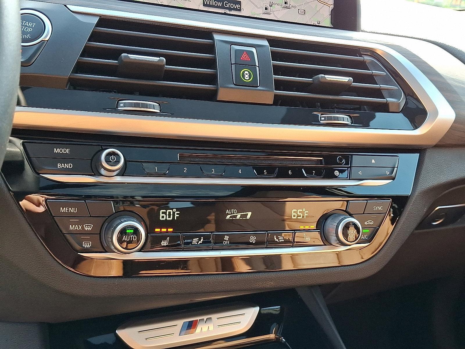 2018 BMW X3 M40i Vehicle Photo in Willow Grove, PA 19090