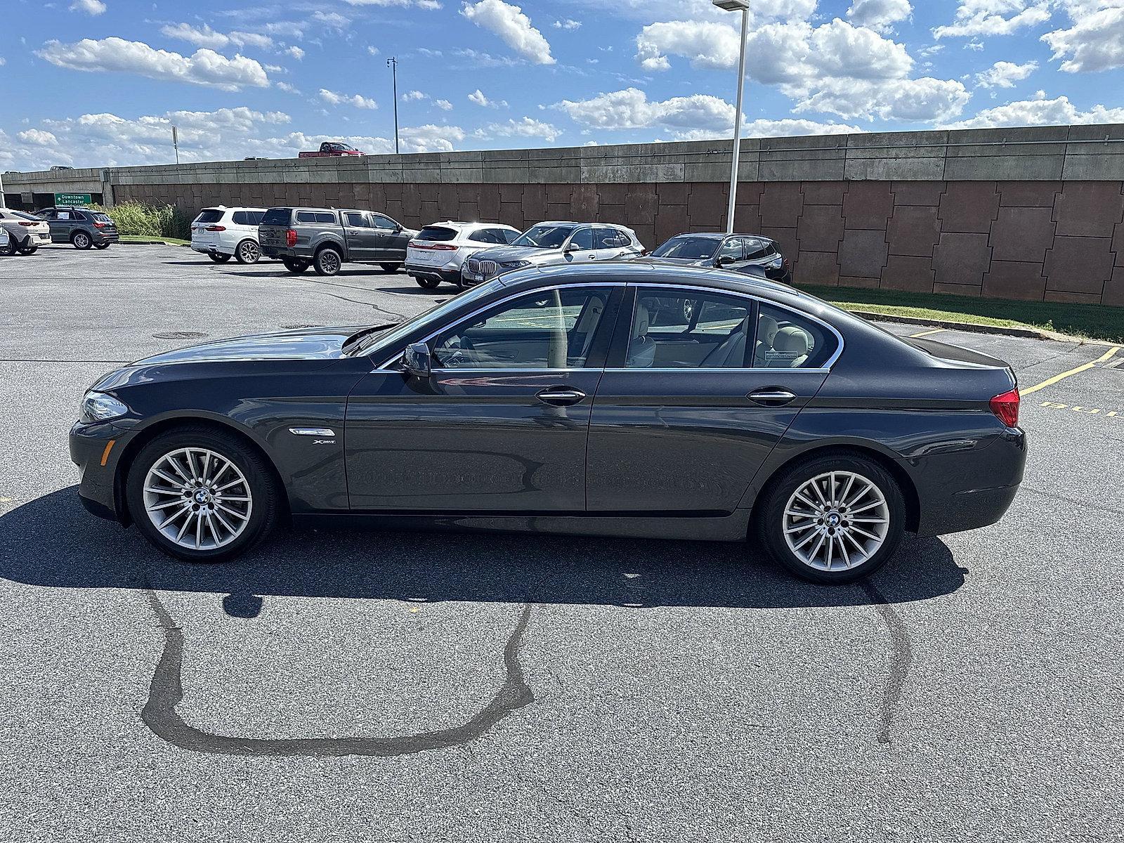 2012 BMW 535i xDrive Vehicle Photo in Lancaster, PA 17601