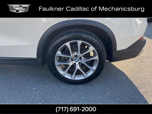 2022 BMW X5 xDrive40i Vehicle Photo in MECHANICSBURG, PA 17050-1707