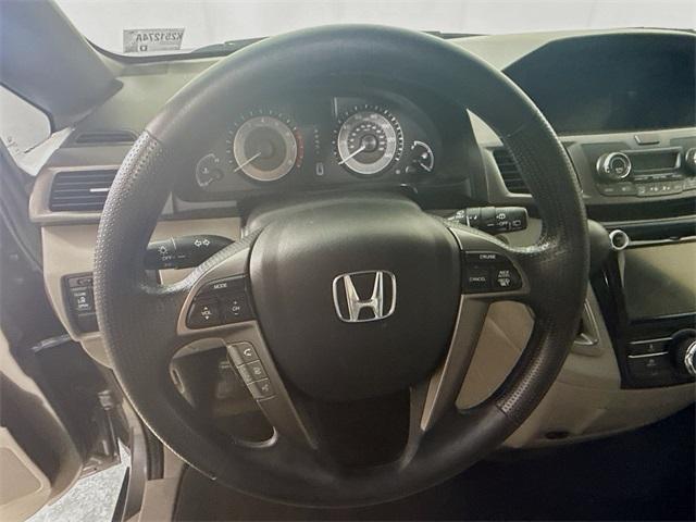 2016 Honda Odyssey Vehicle Photo in Everett, WA 98204