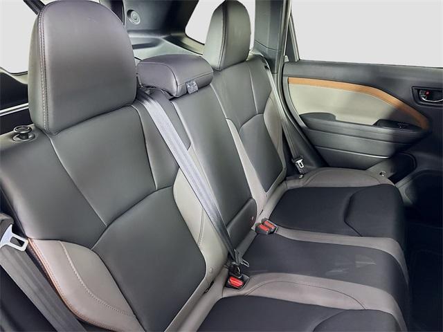 2025 Subaru Forester Vehicle Photo in Puyallup, WA 98371