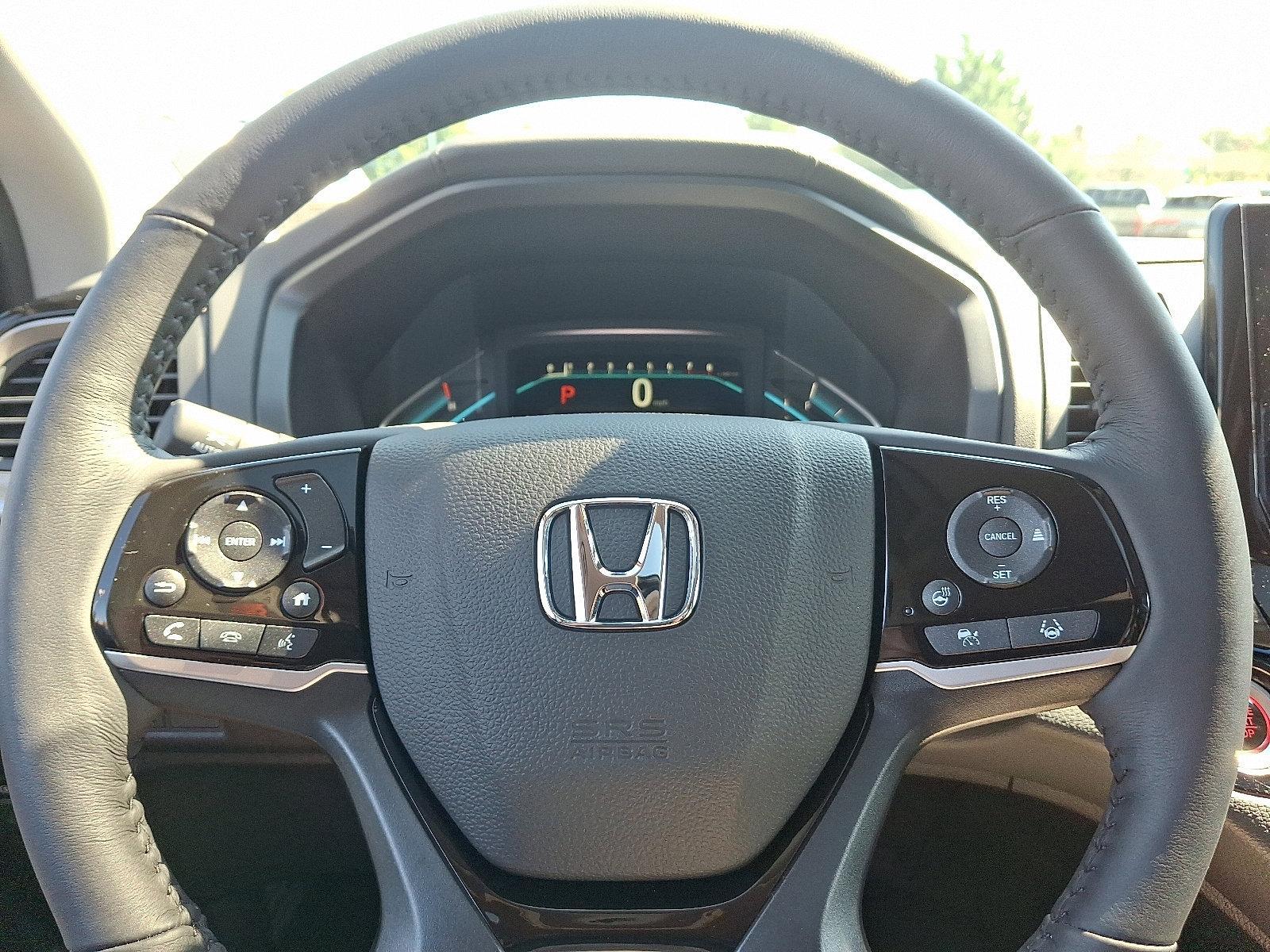 2024 Honda Odyssey Vehicle Photo in Trevose, PA 19053