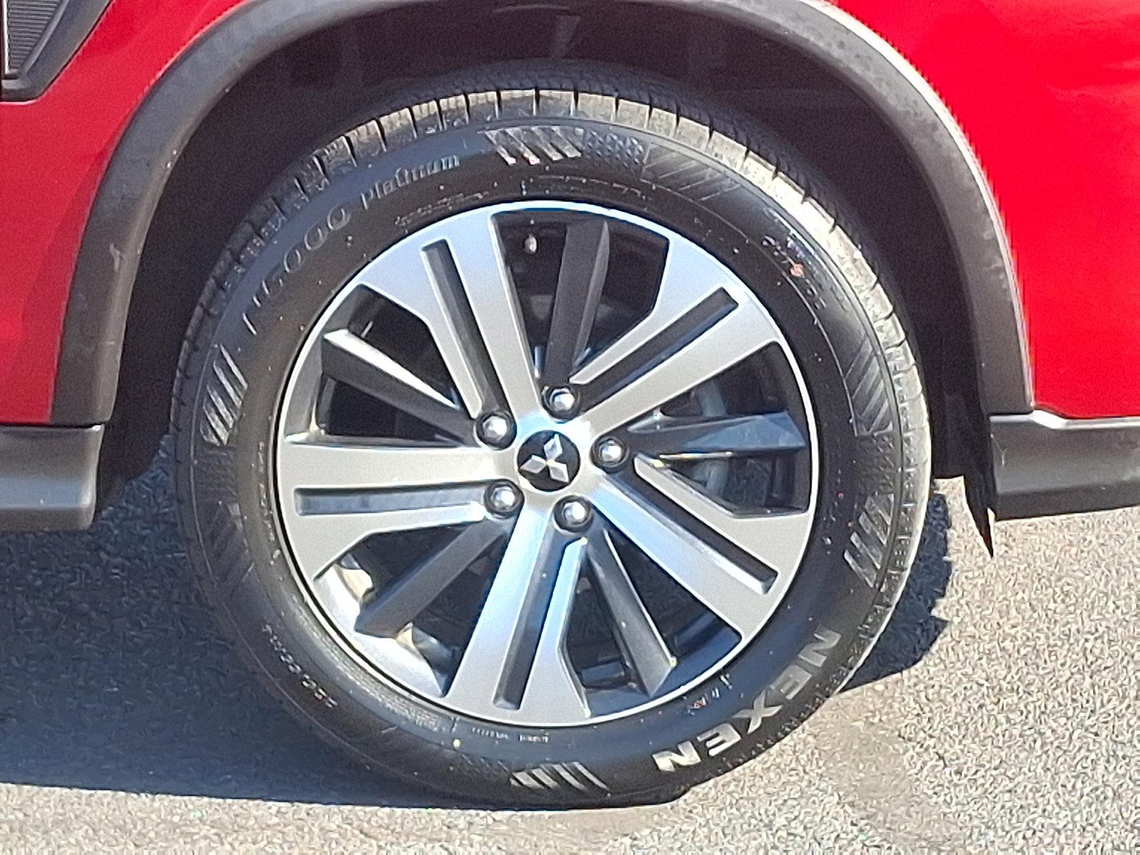 2020 Mitsubishi Outlander Sport Vehicle Photo in Harrisburg, PA 17111-1033