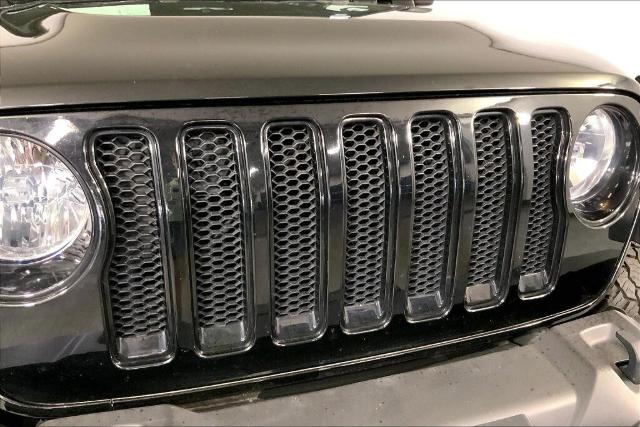 2021 Jeep Wrangler Vehicle Photo in Kansas City, MO 64114