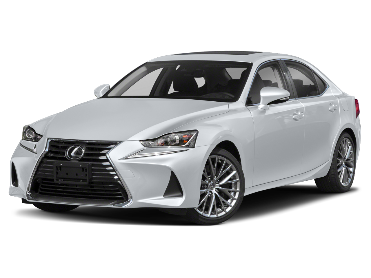 2018 Lexus IS 300 Vehicle Photo in Grapevine, TX 76051