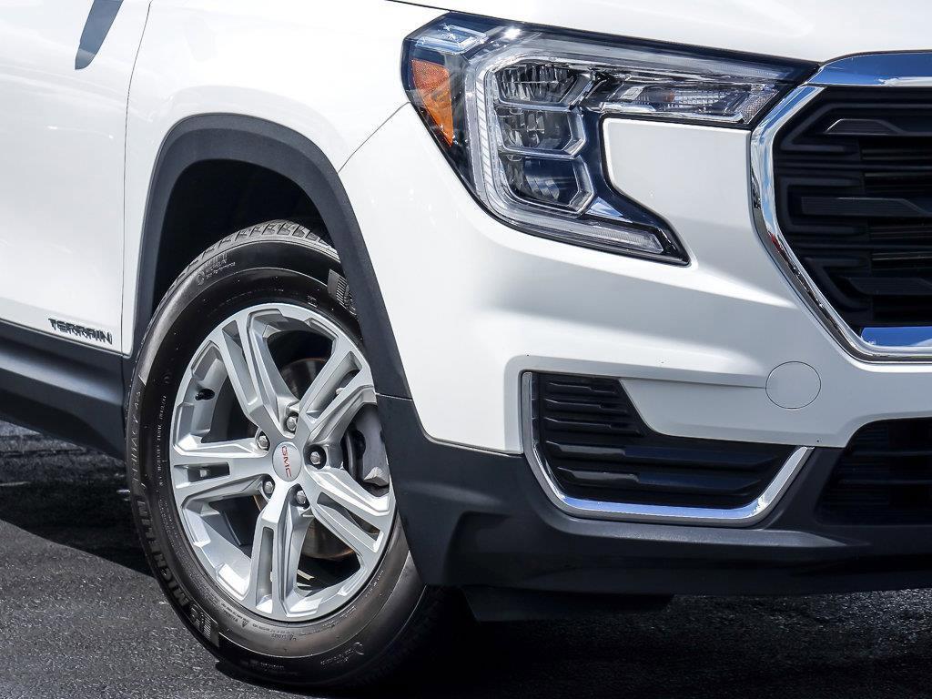 2023 GMC Terrain Vehicle Photo in AURORA, IL 60503-9326