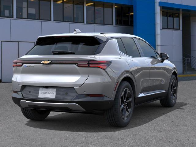 2025 Chevrolet Equinox EV Vehicle Photo in KANSAS CITY, MO 64114-4502