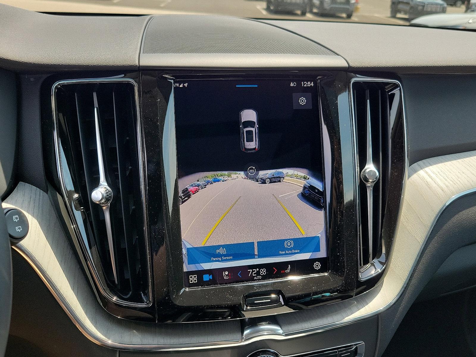 2025 Volvo XC60 Plug-In Hybrid Vehicle Photo in Trevose, PA 19053