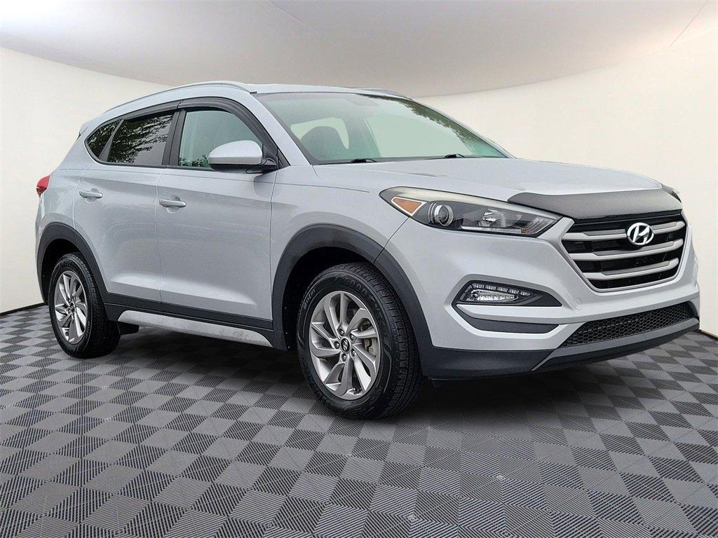 2017 Hyundai TUCSON Vehicle Photo in Muncy, PA 17756