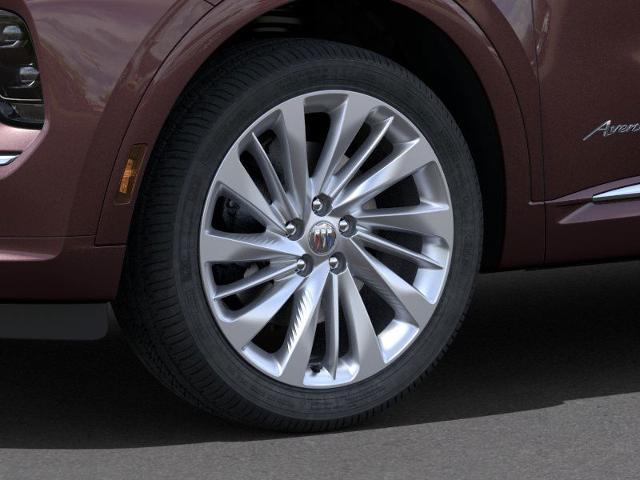 2024 Buick Envision Vehicle Photo in GEORGETOWN, TX 78626-7508