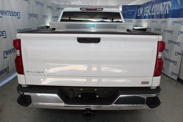 2024 Chevrolet Silverado 1500 Vehicle Photo in SAINT CLAIRSVILLE, OH 43950-8512