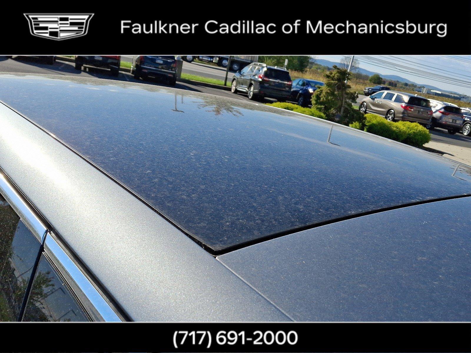 2024 Cadillac LYRIQ Vehicle Photo in MECHANICSBURG, PA 17050-1707
