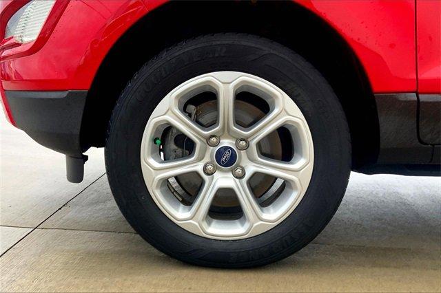 2020 Ford EcoSport Vehicle Photo in TOPEKA, KS 66609-0000