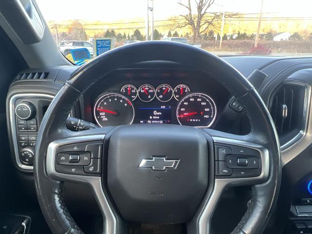 2021 Chevrolet Silverado 1500 Vehicle Photo in BOSTON, NY 14025-9684