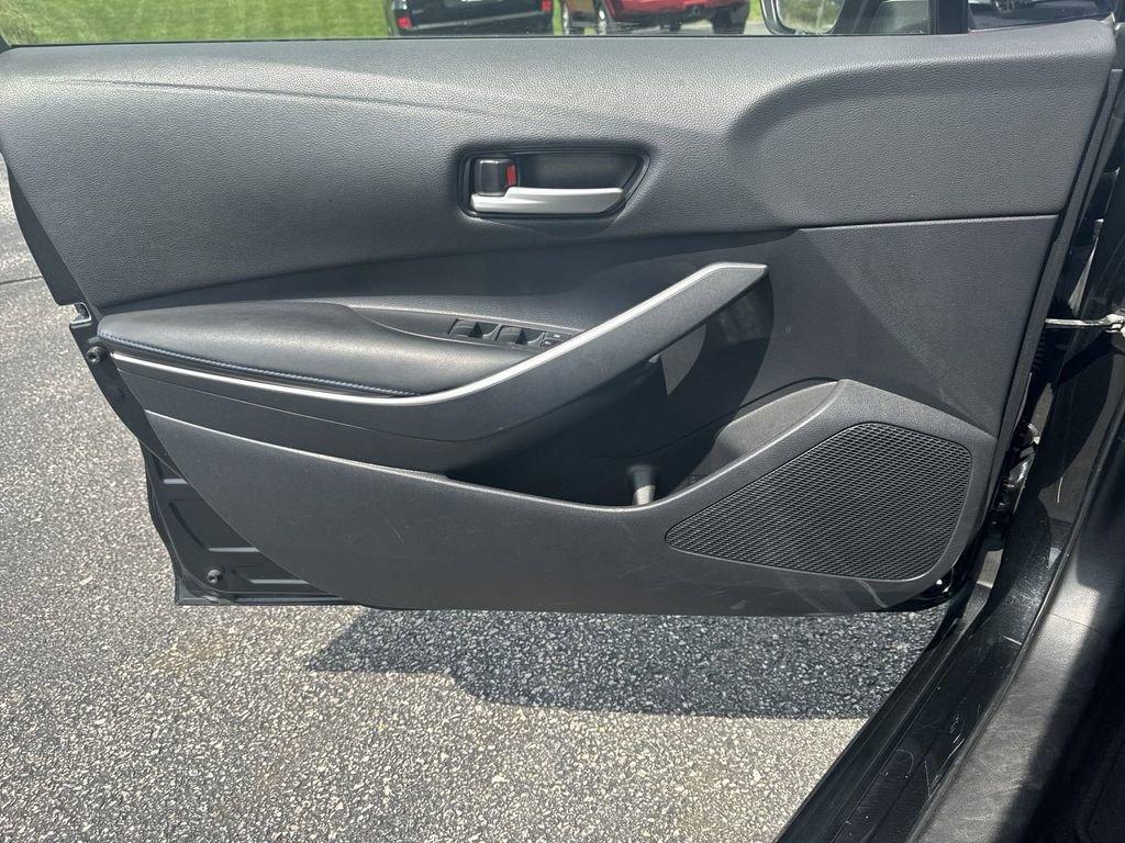 2021 Toyota Corolla Vehicle Photo in Marion, IA 52302