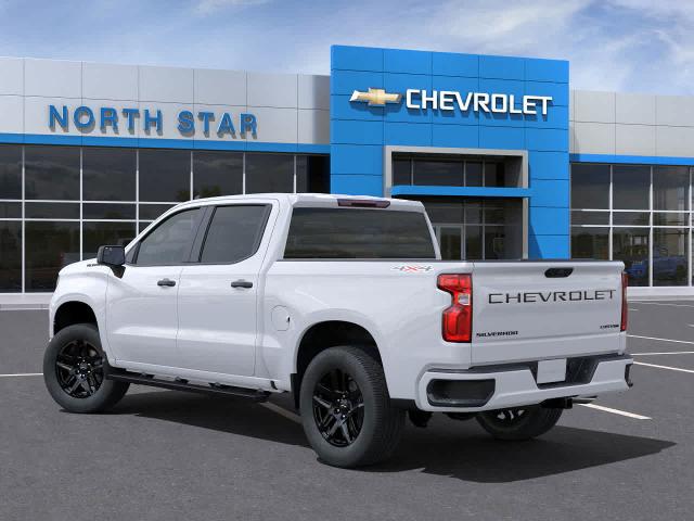 2025 Chevrolet Silverado 1500 Vehicle Photo in PITTSBURGH, PA 15226-1209