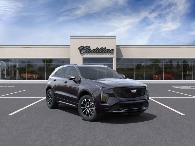 2025 Cadillac XT4 Vehicle Photo in SMITHTOWN, NY 11787-5023