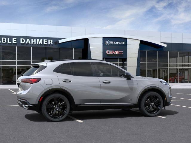 2024 Buick Envision Vehicle Photo in TOPEKA, KS 66609-0000