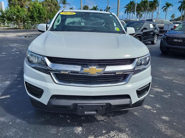 2020 Chevrolet Colorado Vehicle Photo in LIGHTHOUSE POINT, FL 33064-6849