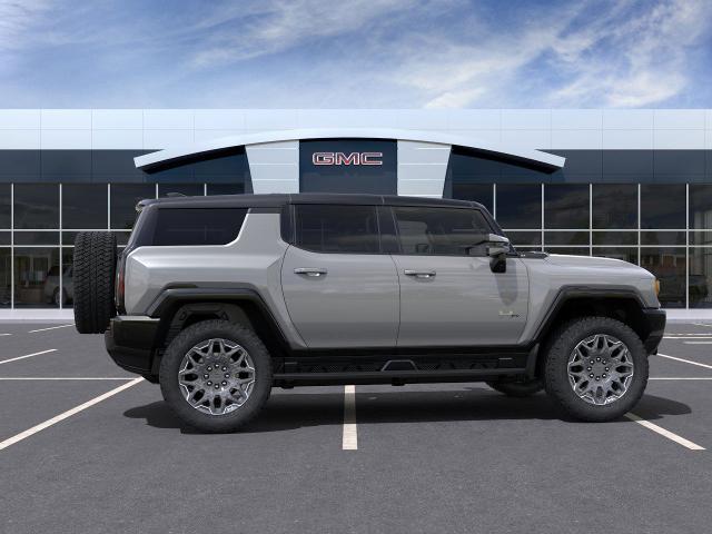 2025 GMC HUMMER EV SUV Vehicle Photo in LYNDHURST, NJ 07071-2008
