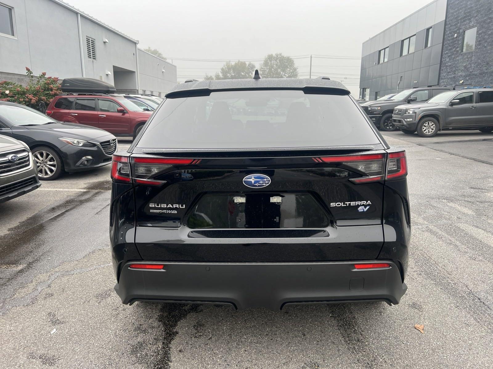 2024 Subaru Solterra Vehicle Photo in Mechanicsburg, PA 17050