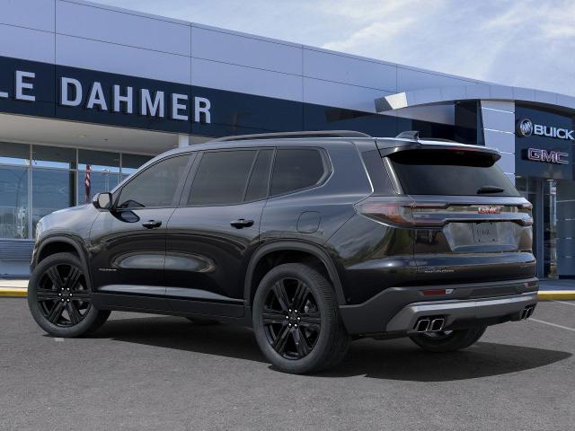 2025 GMC Acadia Vehicle Photo in KANSAS CITY, MO 64114-4545