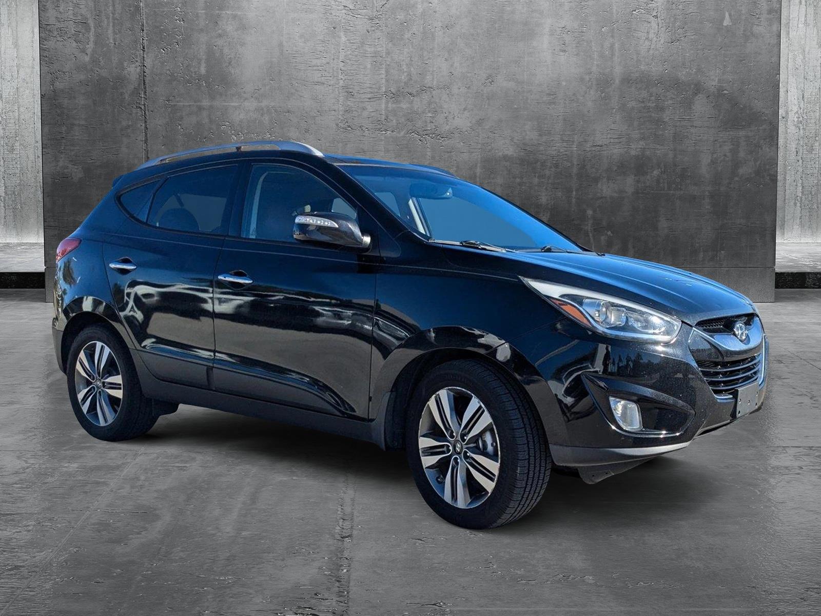 2014 Hyundai TUCSON Vehicle Photo in Winter Park, FL 32792