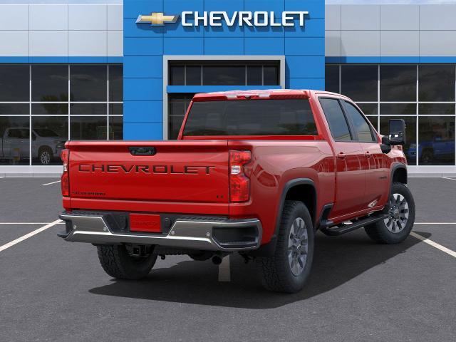 2025 Chevrolet Silverado 2500 HD Vehicle Photo in SPOKANE, WA 99212-2978