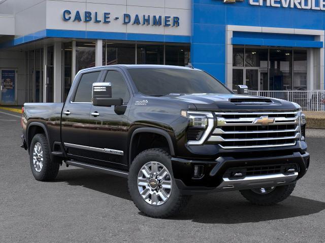 2025 Chevrolet Silverado 3500 HD Vehicle Photo in INDEPENDENCE, MO 64055-1314
