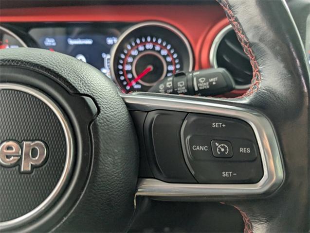 2021 Jeep Wrangler Vehicle Photo in ENGLEWOOD, CO 80113-6708