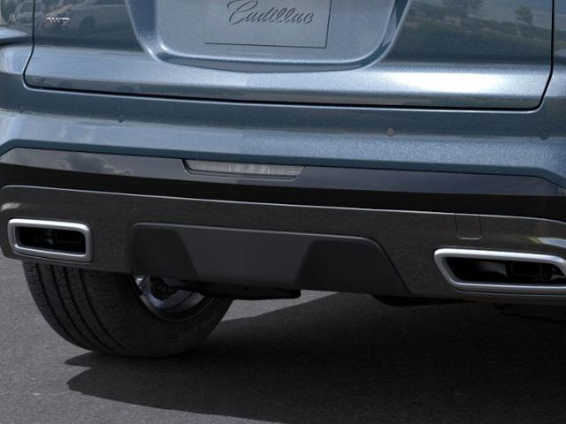 2025 Cadillac XT4 Vehicle Photo in LEOMINSTER, MA 01453-2952