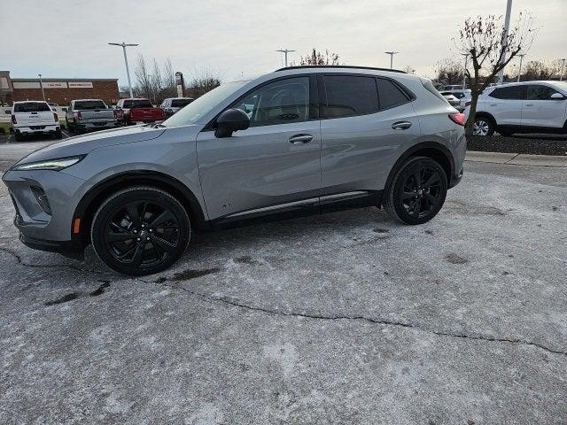 2025 Buick Envision Vehicle Photo in Fishers, IN 46038
