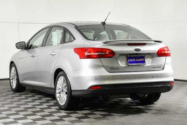 2017 Ford Focus Vehicle Photo in Puyallup, WA 98371