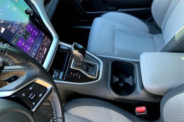 2022 Subaru Outback Vehicle Photo in KANSAS CITY, MO 64114-4545