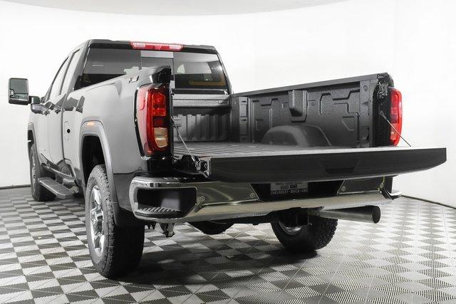 2025 GMC Sierra 3500 HD Vehicle Photo in PUYALLUP, WA 98371-4149