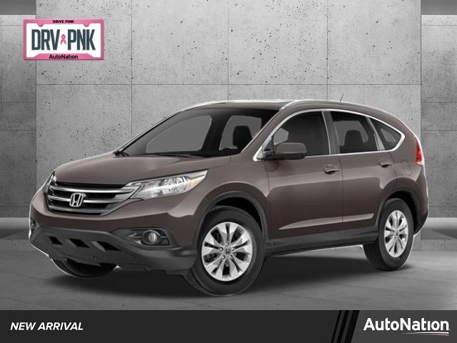 2014 Honda CR-V Vehicle Photo in Clearwater, FL 33761