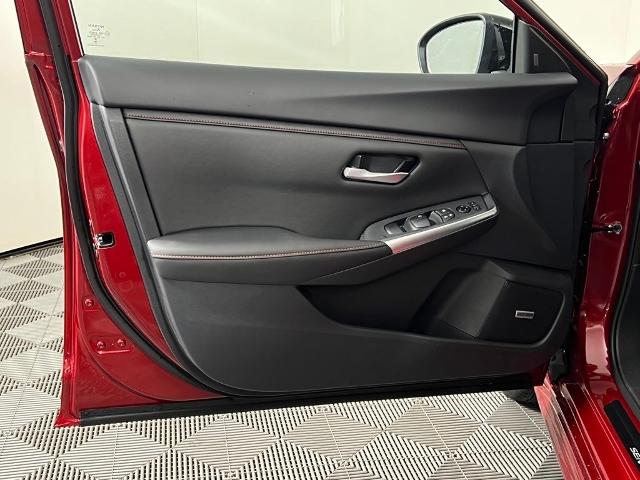 2025 Nissan Sentra Vehicle Photo in Tulsa, OK 74129