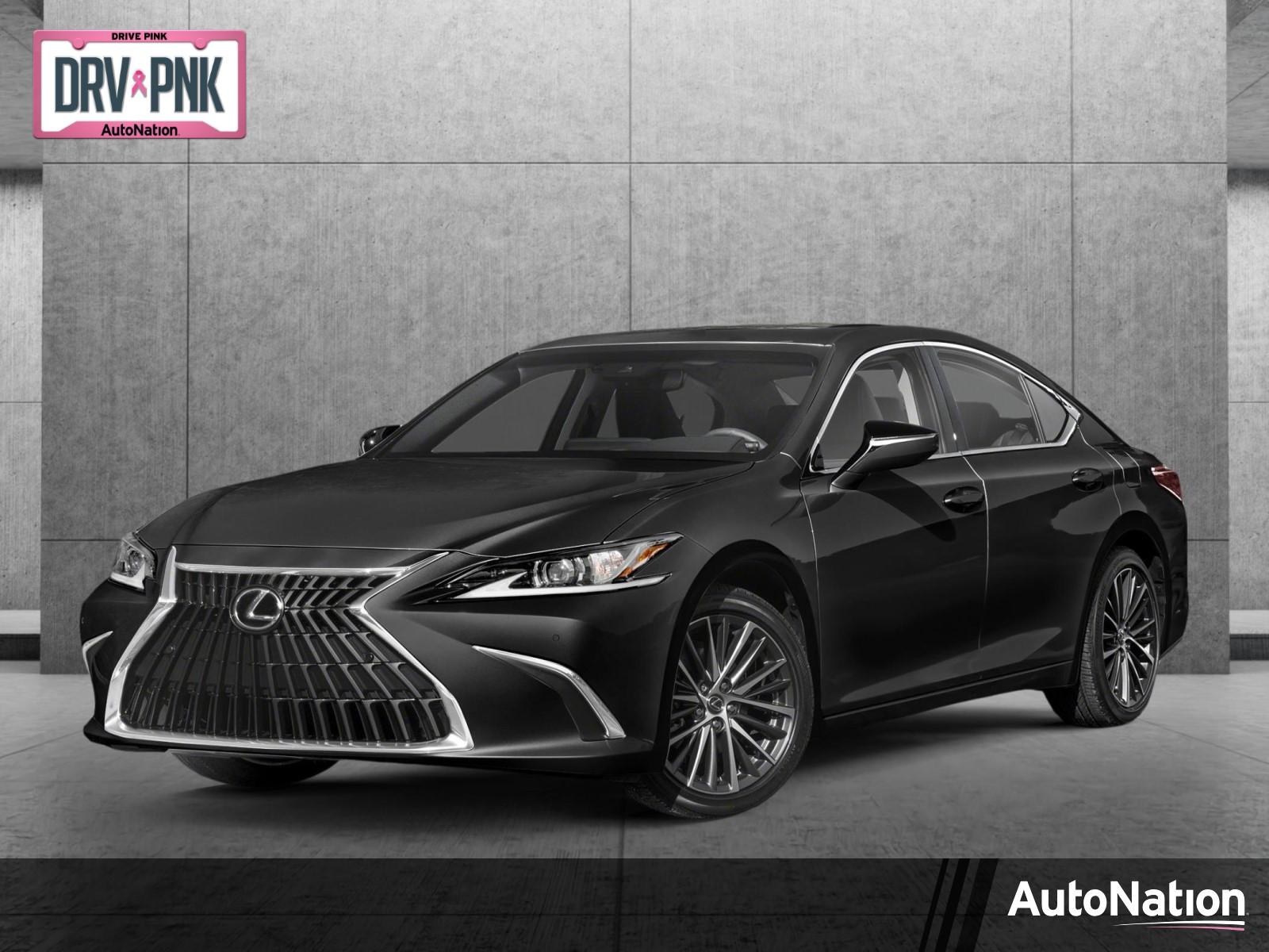 2023 Lexus ES Vehicle Photo in PEMBROKE PINES, FL 33024-6534