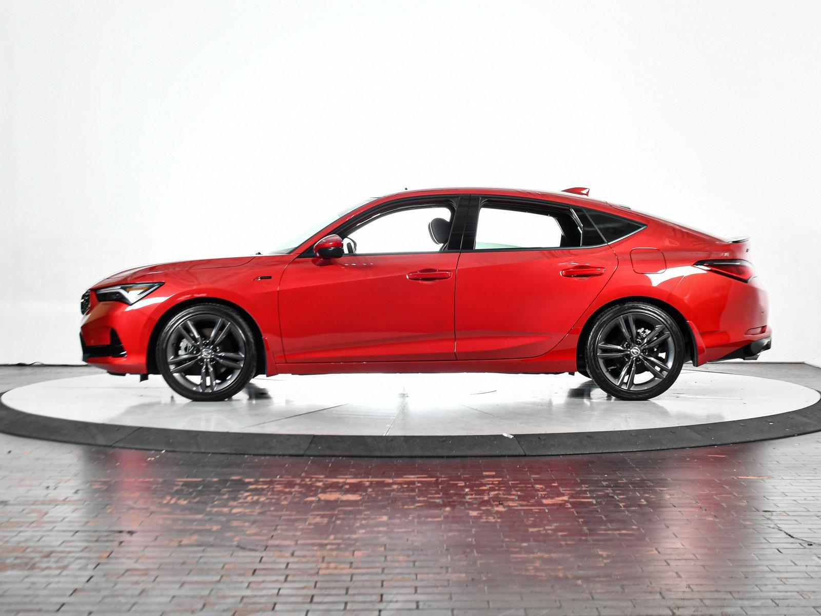 2023 Acura Integra Vehicle Photo in DALLAS, TX 75235