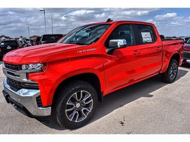 2019 Chevrolet Silverado 1500 Vehicle Photo in ODESSA, TX 79762-8186