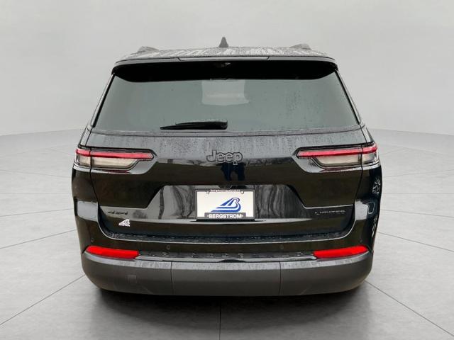 2025 Jeep Grand Cherokee L Vehicle Photo in Oshkosh, WI 54901