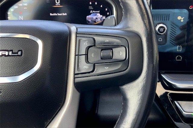 2023 GMC Sierra 1500 Vehicle Photo in TOPEKA, KS 66609-0000