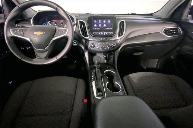 2022 Chevrolet Equinox Vehicle Photo in KANSAS CITY, MO 64114-4502