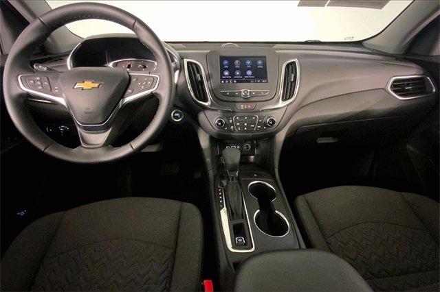 2024 Chevrolet Equinox Vehicle Photo in INDEPENDENCE, MO 64055-1314