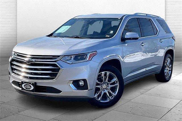 2020 Chevrolet Traverse Vehicle Photo in INDEPENDENCE, MO 64055-1314