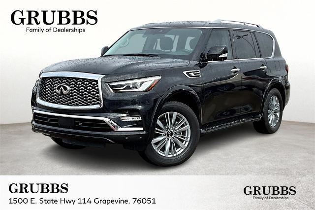 2024 INFINITI QX80 Vehicle Photo in Grapevine, TX 76051