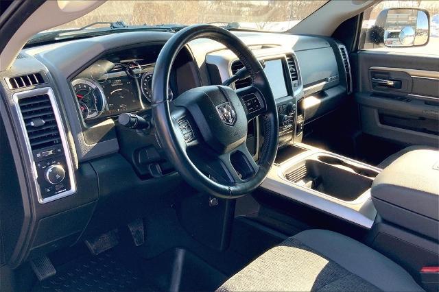 2018 Ram 2500 Vehicle Photo in Kansas City, MO 64114