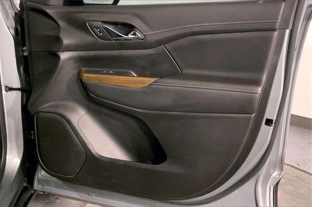 2023 GMC Acadia Vehicle Photo in INDEPENDENCE, MO 64055-1314